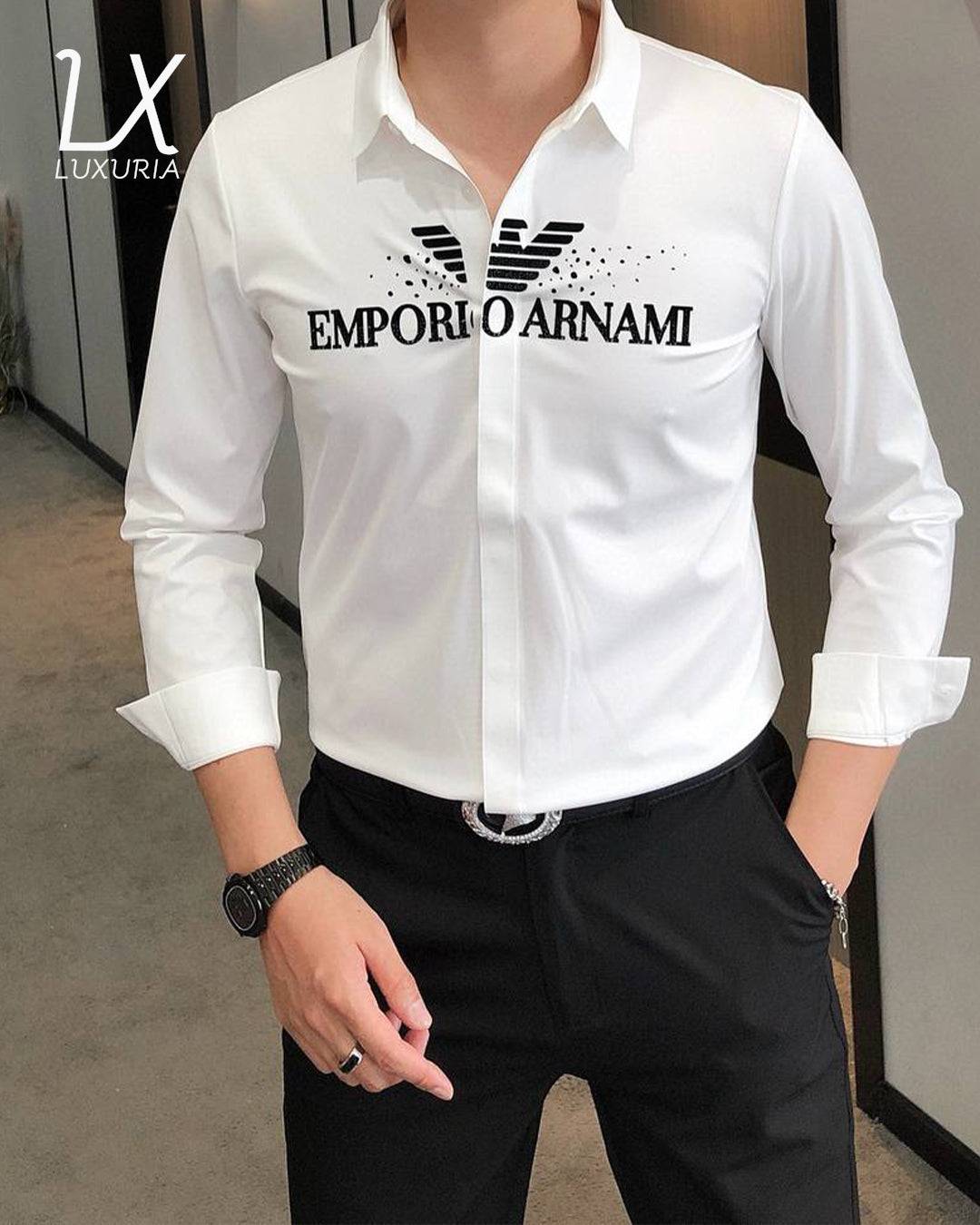 ARMANI SHIRT